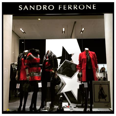 sandro ferrone roma fashion.